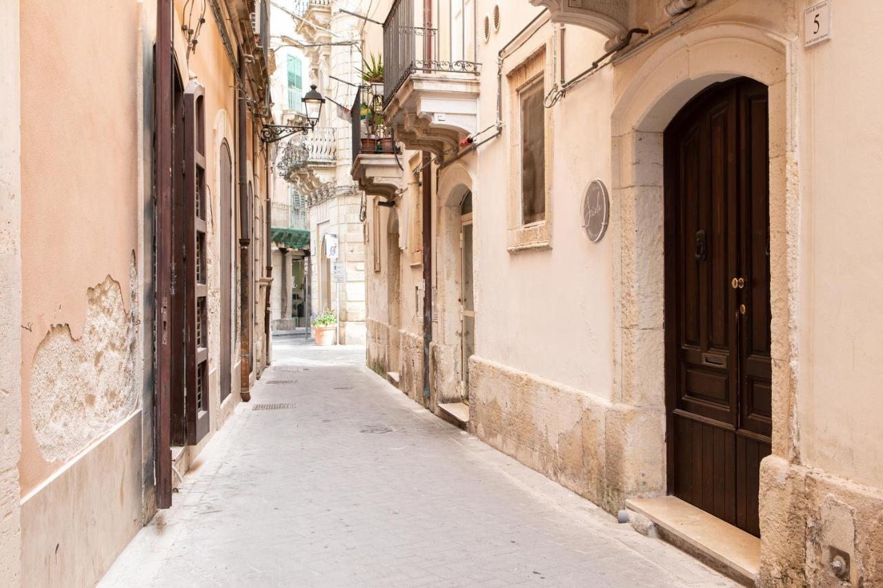 Appartamento Al Consiglio Reginale By Wonderful Italy Syracuse Exterior photo
